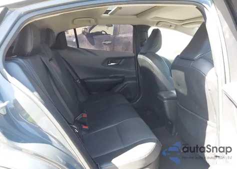 2024 Toyota Prius Limited from USA, damaged, VIN JTDACAAU9R3020438